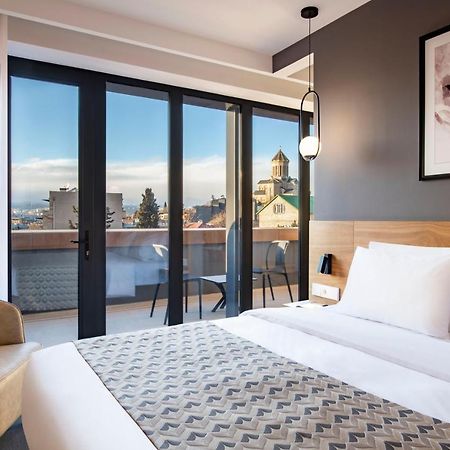 Clocks Hotel Τυφλίδα Εξωτερικό φωτογραφία