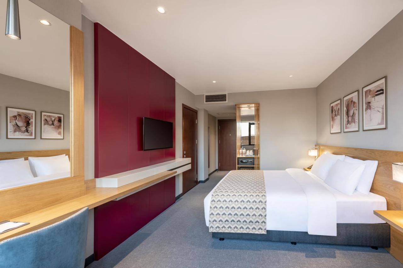 Clocks Hotel Τυφλίδα Εξωτερικό φωτογραφία