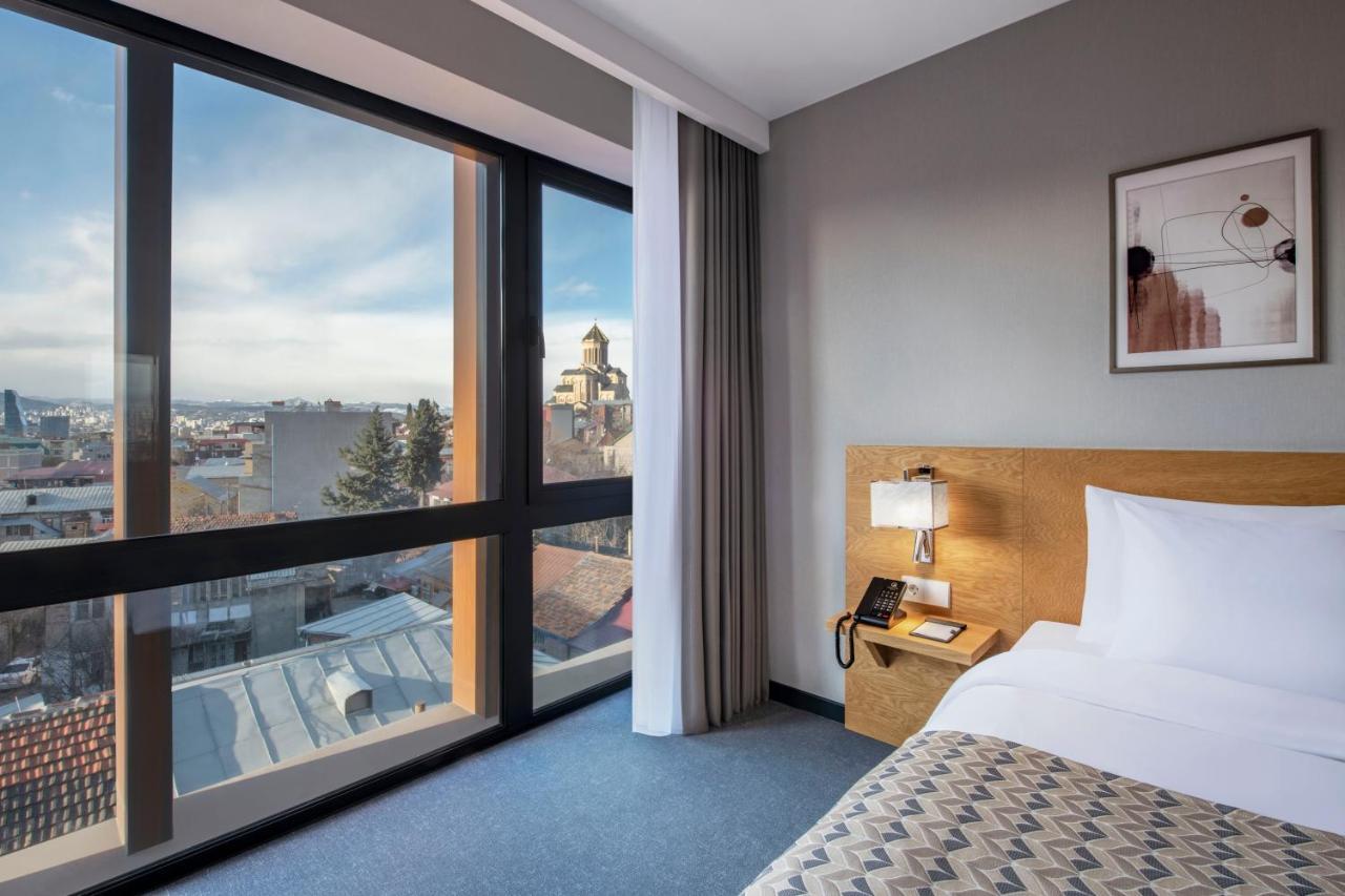 Clocks Hotel Τυφλίδα Εξωτερικό φωτογραφία