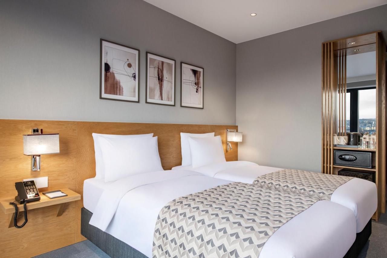 Clocks Hotel Τυφλίδα Εξωτερικό φωτογραφία