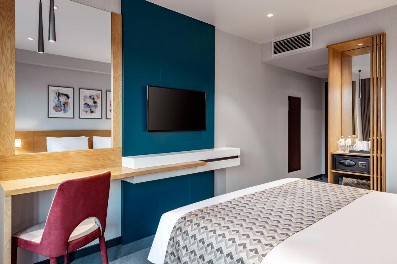 Clocks Hotel Τυφλίδα Εξωτερικό φωτογραφία