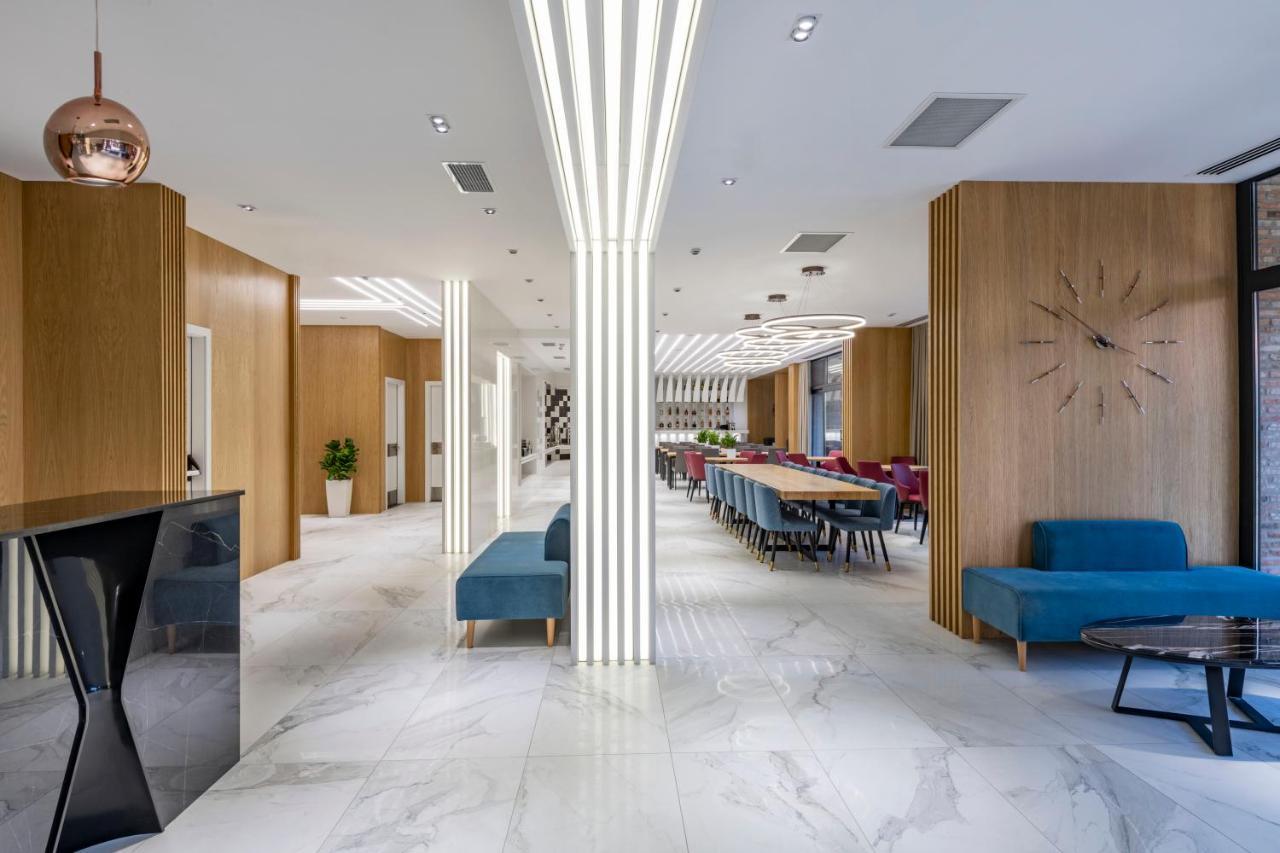 Clocks Hotel Τυφλίδα Εξωτερικό φωτογραφία