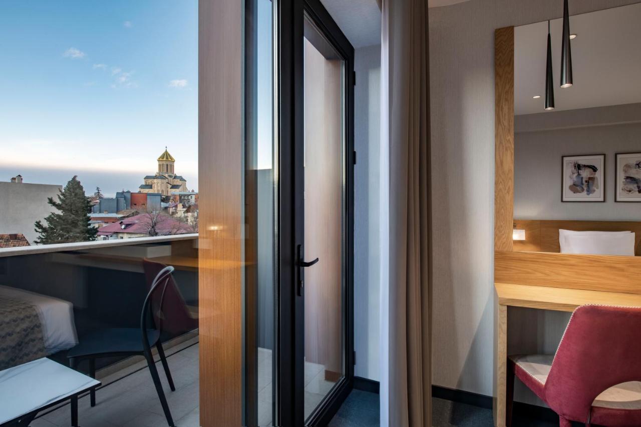 Clocks Hotel Τυφλίδα Εξωτερικό φωτογραφία