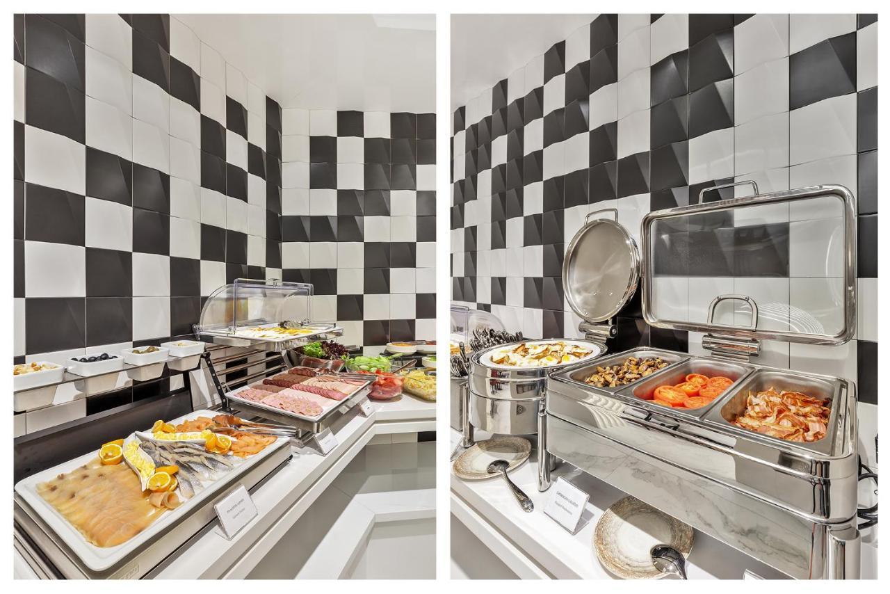 Clocks Hotel Τυφλίδα Εξωτερικό φωτογραφία