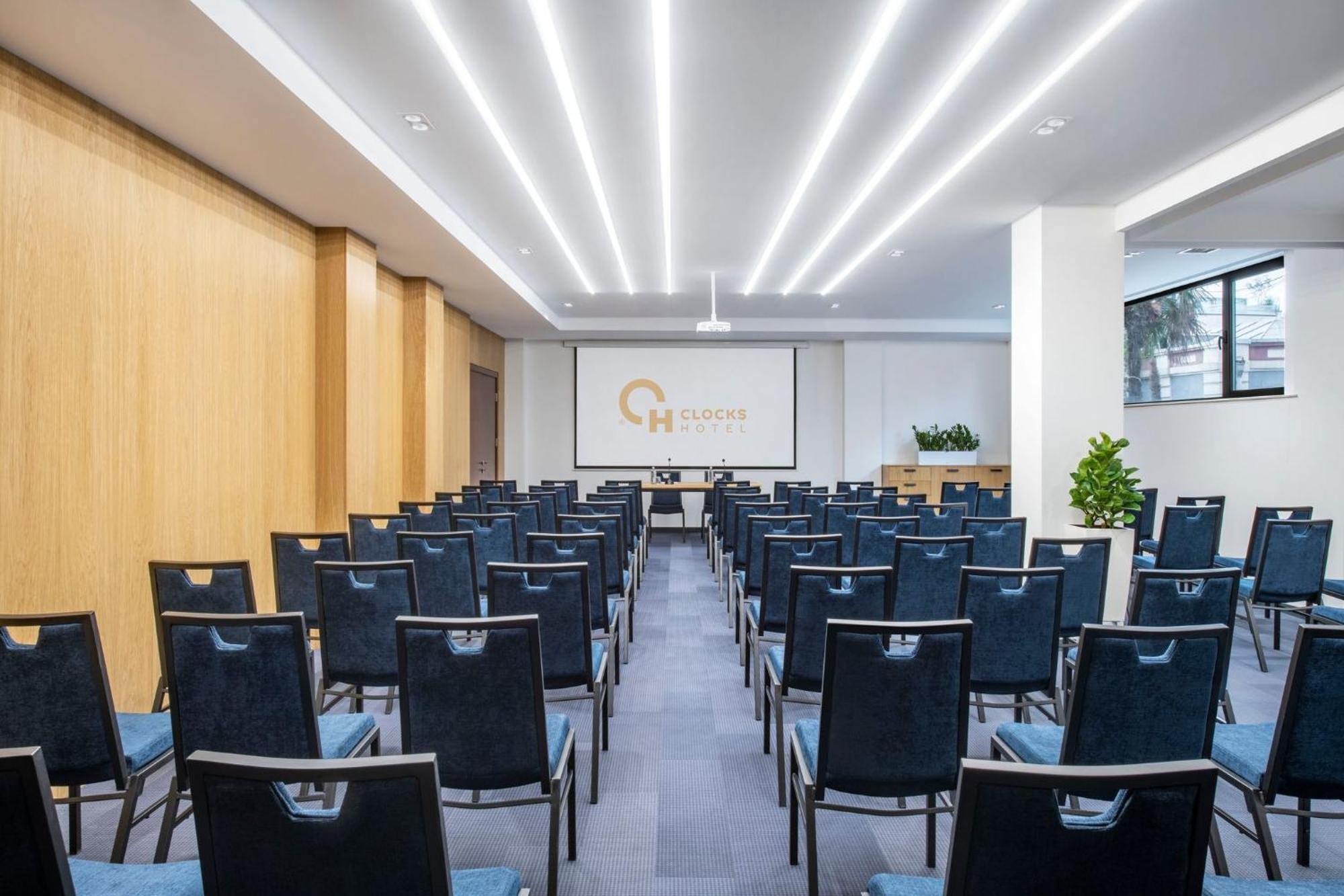 Clocks Hotel Τυφλίδα Εξωτερικό φωτογραφία